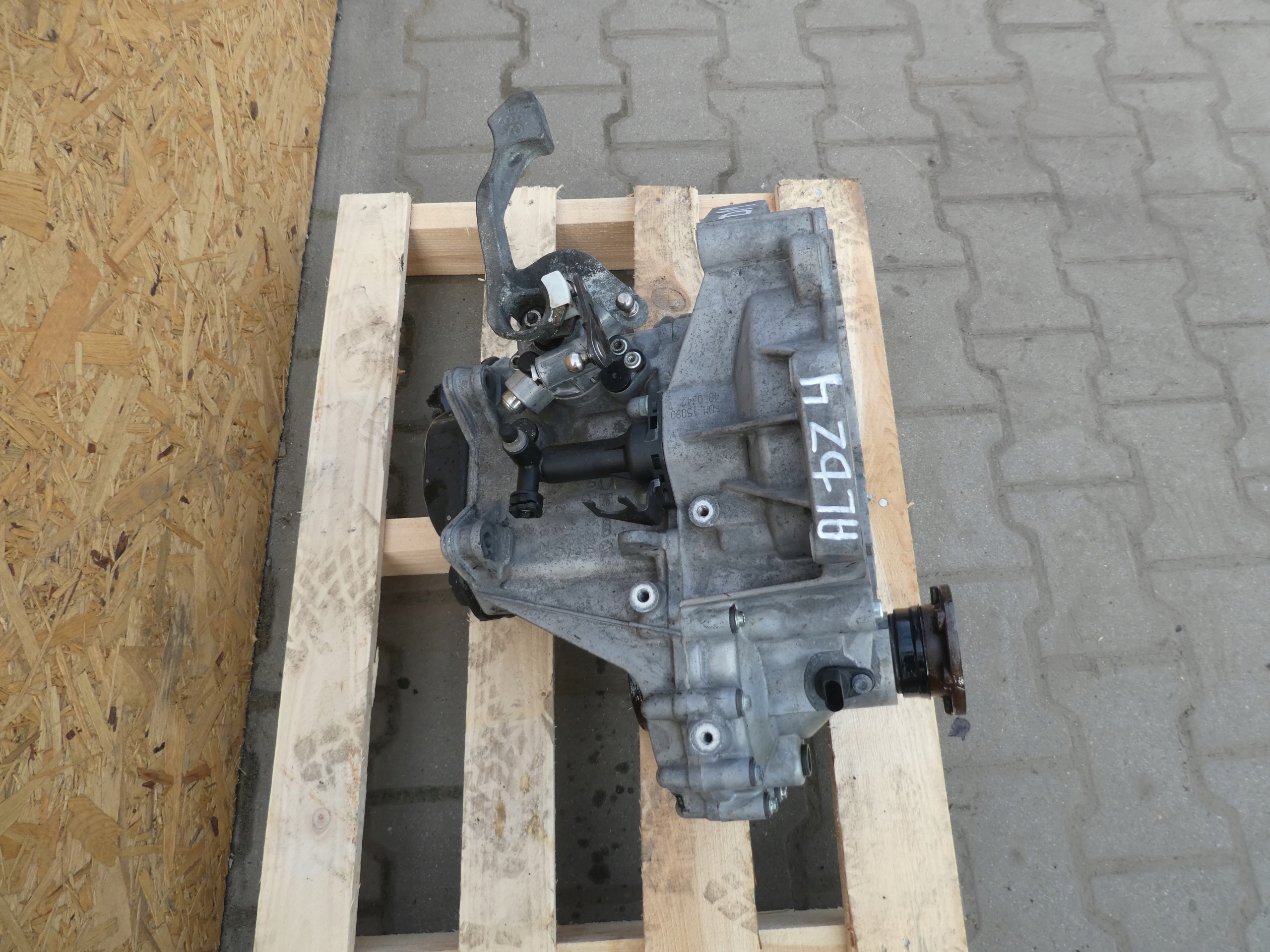 Getriebe VW AUDI SEAT SKODA FDM