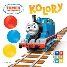 

Tomek I Przyjaciele. Kolory. Nauka I Zabawa