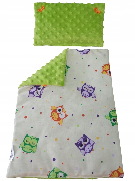 POŚCIEL DLA LALEKI LALEK BOBAS, BORN DO WÓZKA ŁÓŻECZKA