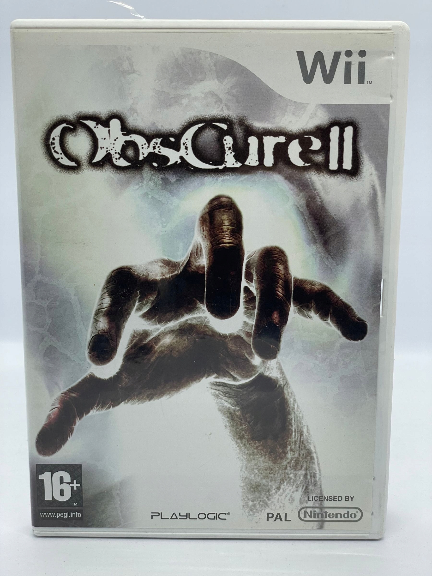 Gra Obscure II Nintendo Wii