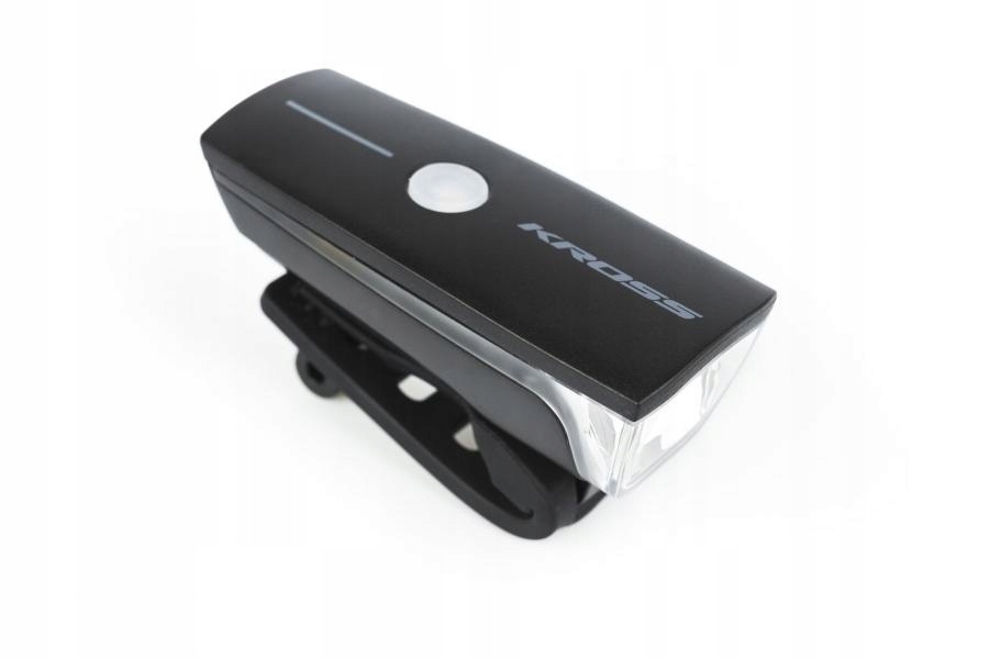 KROSS QUARK F 2.0 LAMPKA ROWEROWA PRZÓD OSRAM LED Model Quark F2.0