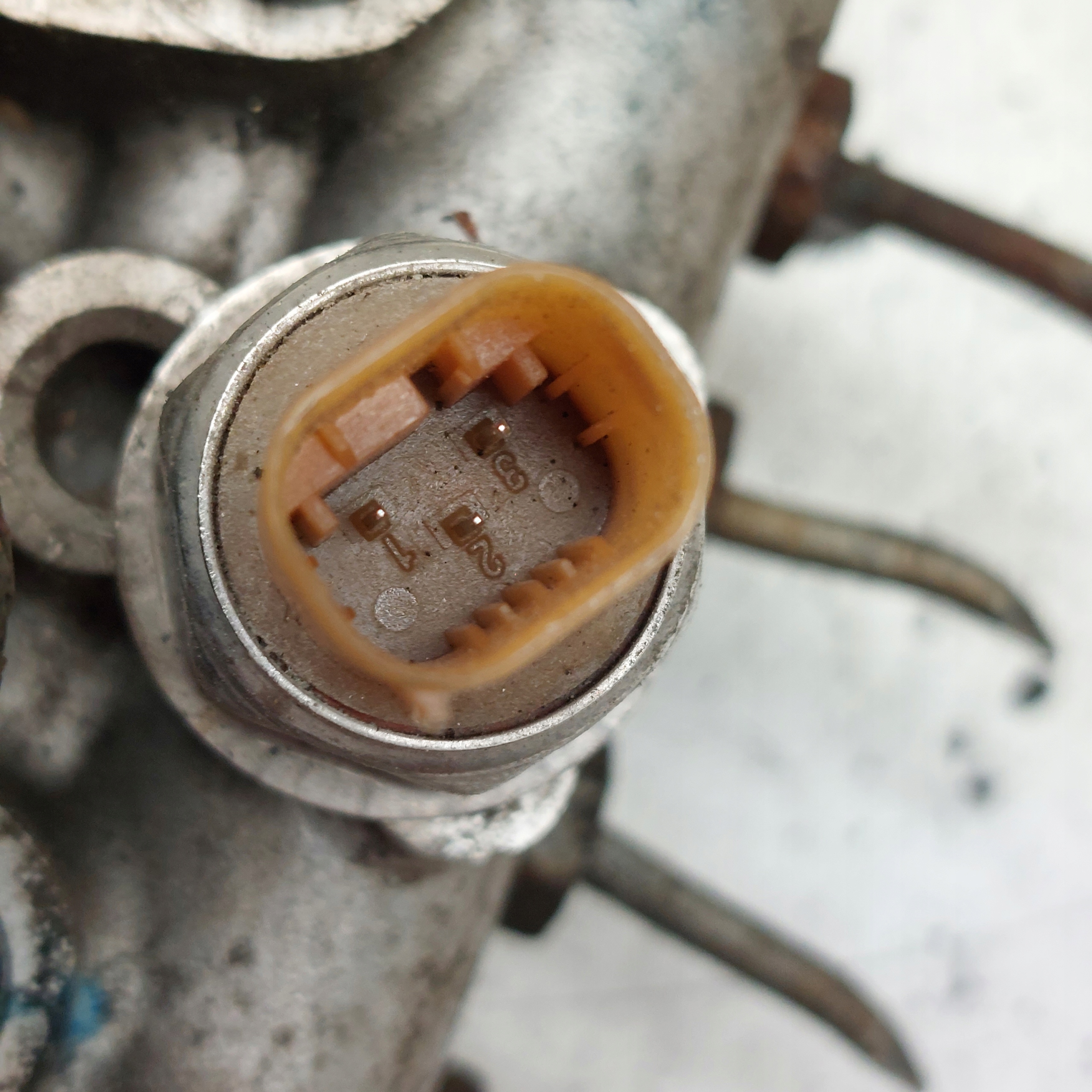 Cadillac STS 3,6 насос ABS 15253223