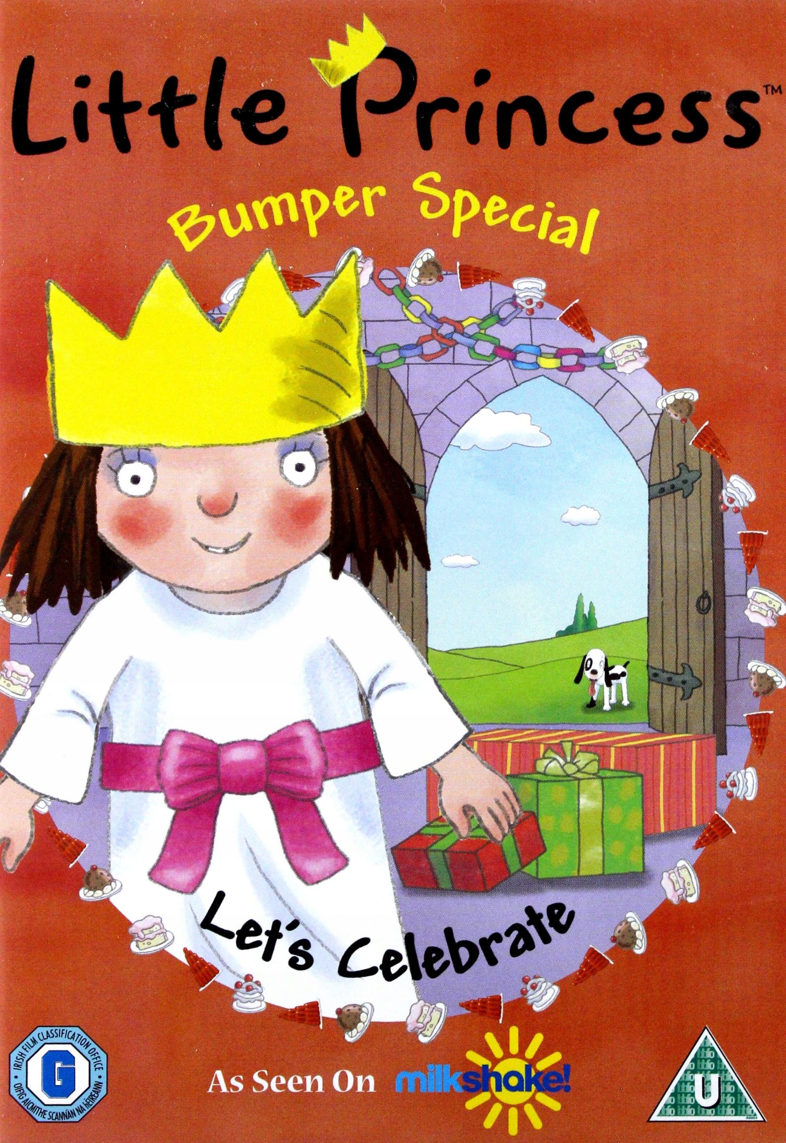 Little Princess Season 2 Vol. 2 [DVD]