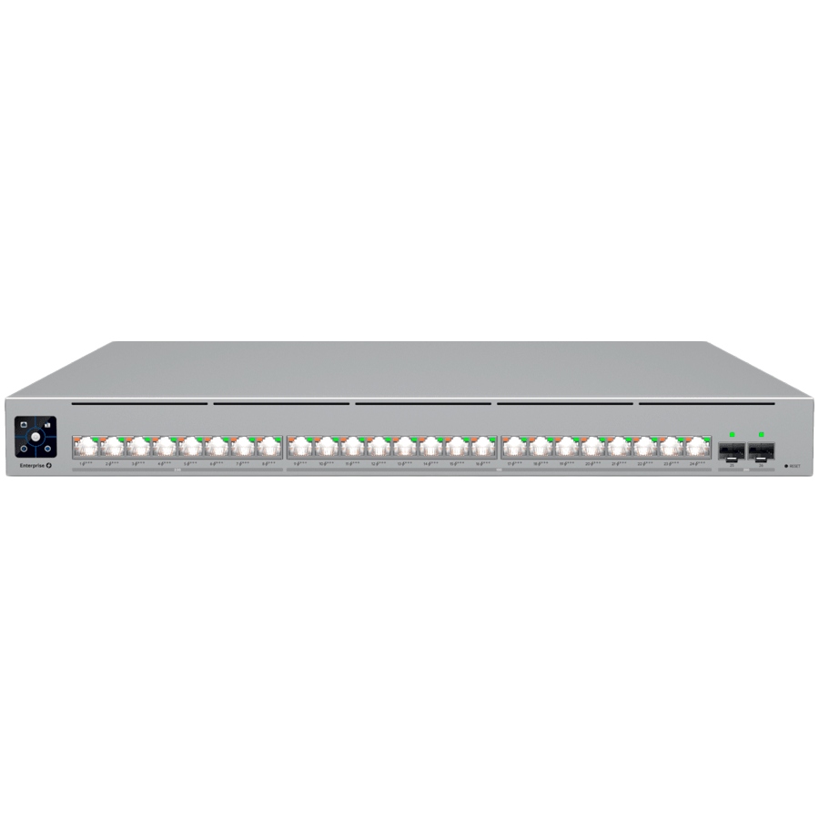 Switch Przełącznik Enterprise Campus 24 Poe Do Infrastruktury Sieciowej