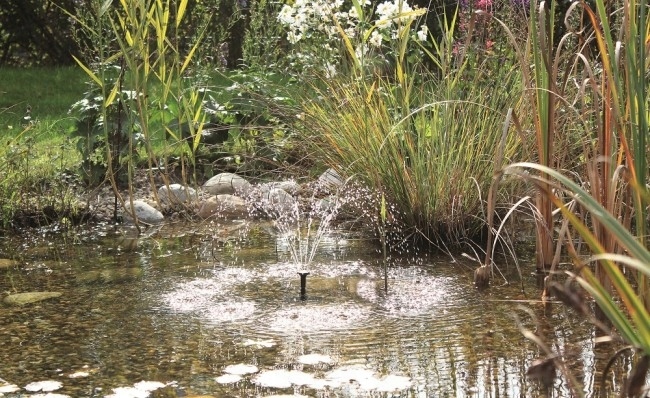 OASE PONTEC PONDOSOLAR 250 FONTANNA SOLAR Producent Pontec