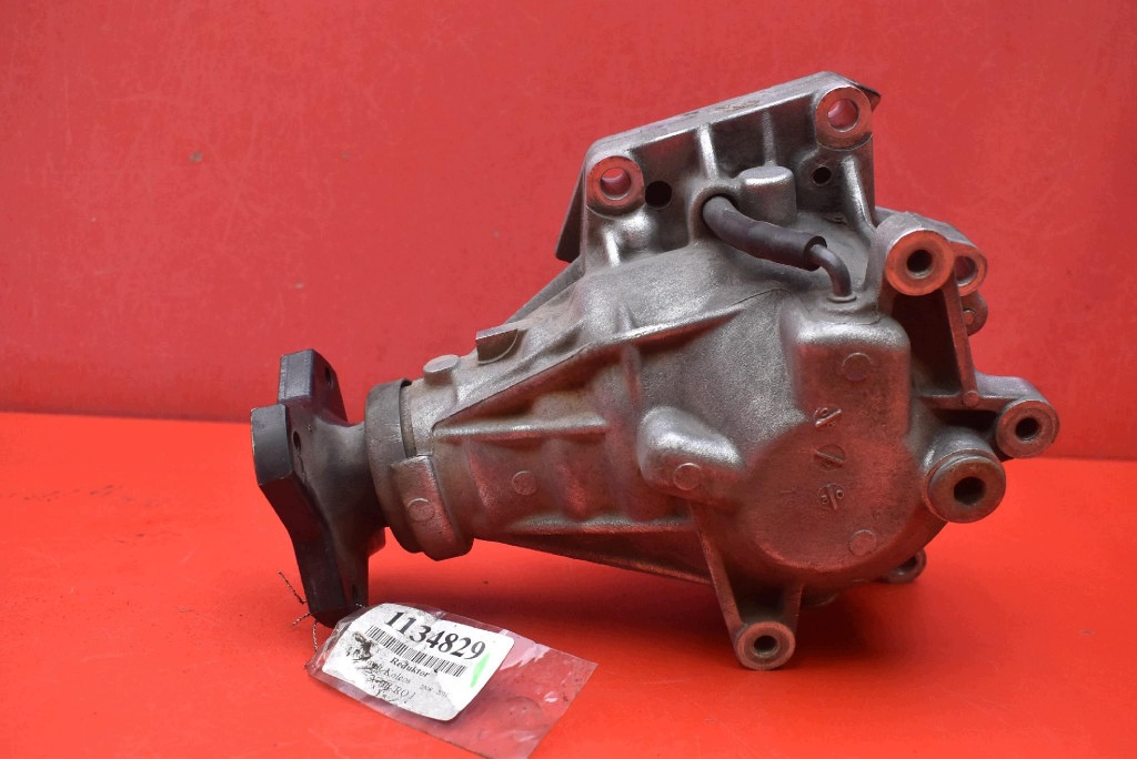 REDUKTOR cambio ingranaggi MANUAL 067022 RENAULT KOLEOS 1 e 2.0 DCI 173 KM 4X4