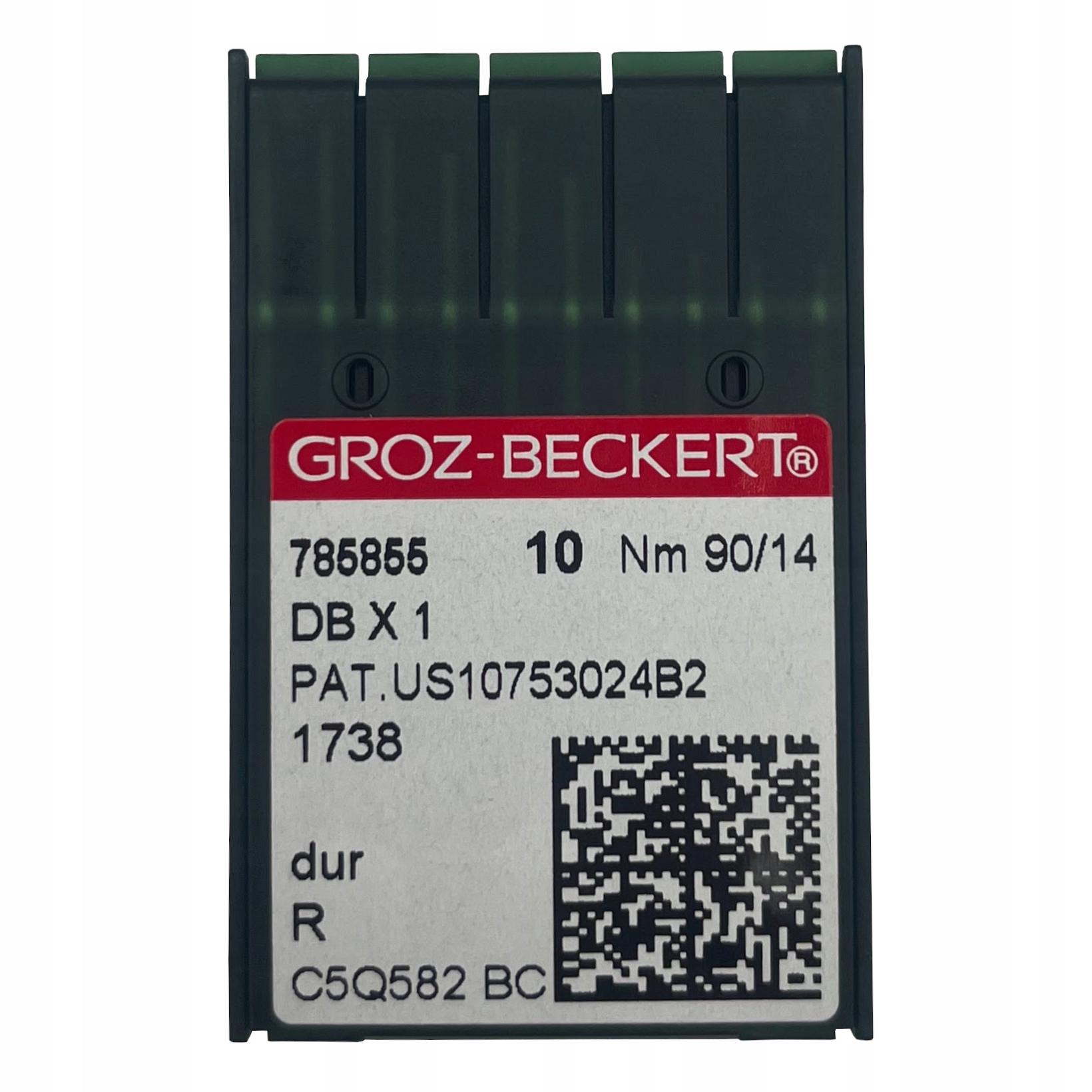 Igły Do Stębnówki 16x231 DBx1 1738, 90/14 R-ostre 10SZT