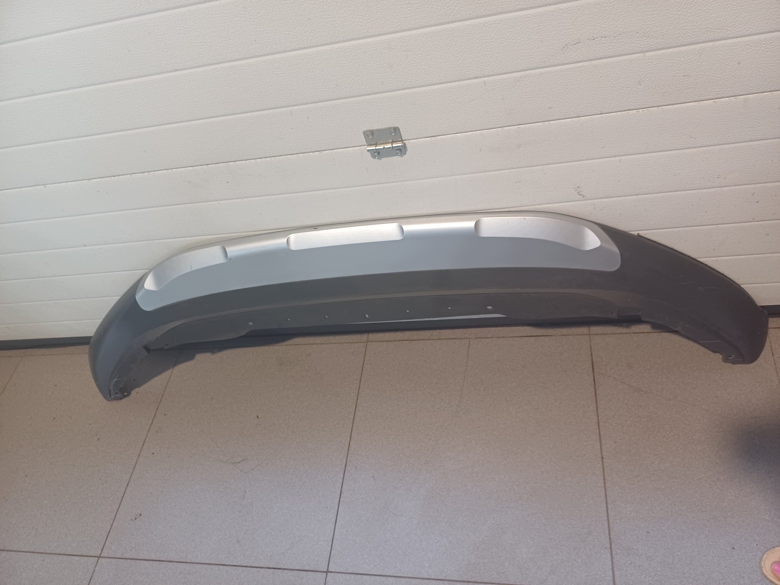 accessories of a bumper front front VW PASSAT B8 3G ALLTRACK 3G0805903A