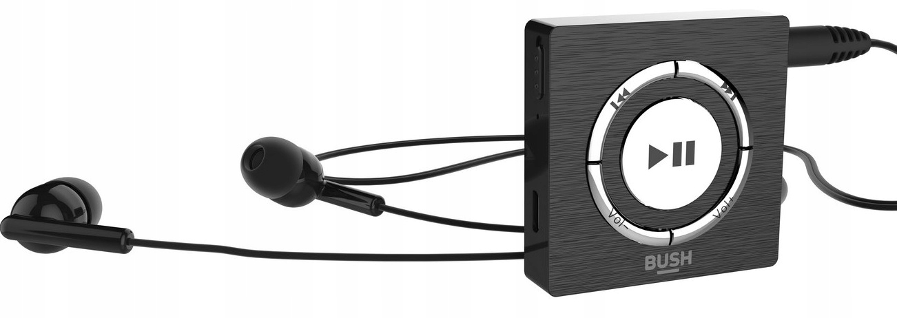 ODTWARZACZ MP3 4GB SŁUCHAWKI USB PRO PENDRIVE 1144