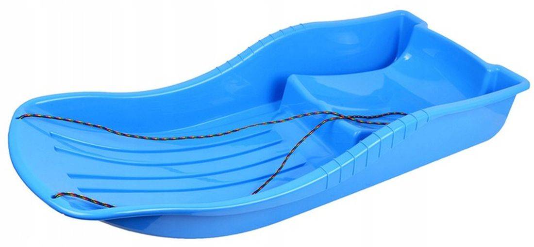 

Sanki plastikowe ślizgacz śnieżny z sznurkiem