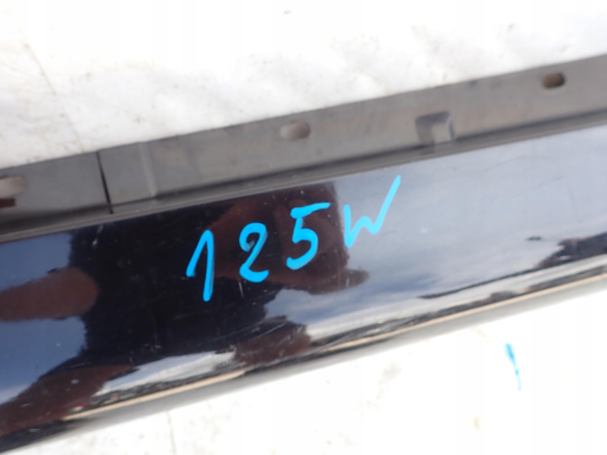 AUDI TT II 2 8J 06-14 threshold moulding threshold right
