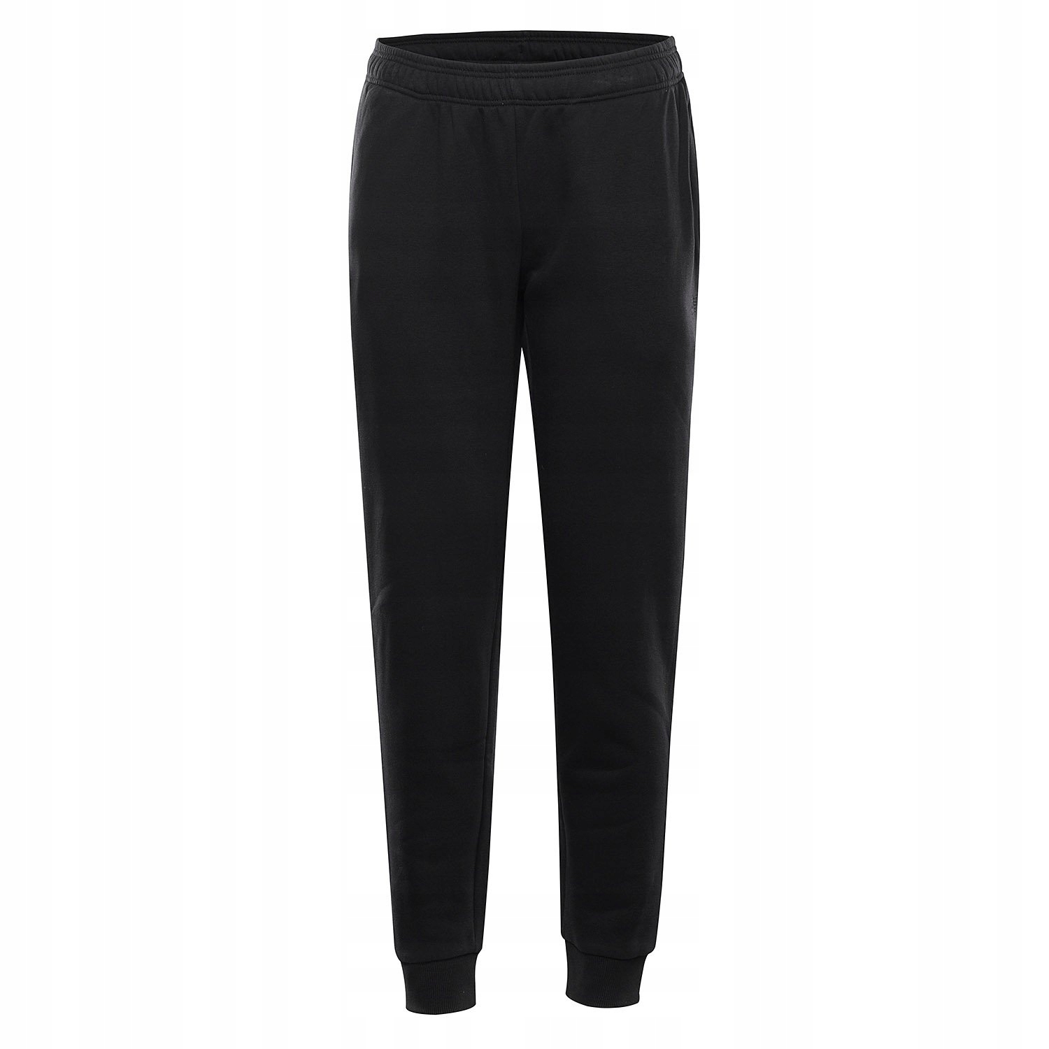 Spodnie męskie bawełniane Alpine Pro Dakk k.czarny r.3XL