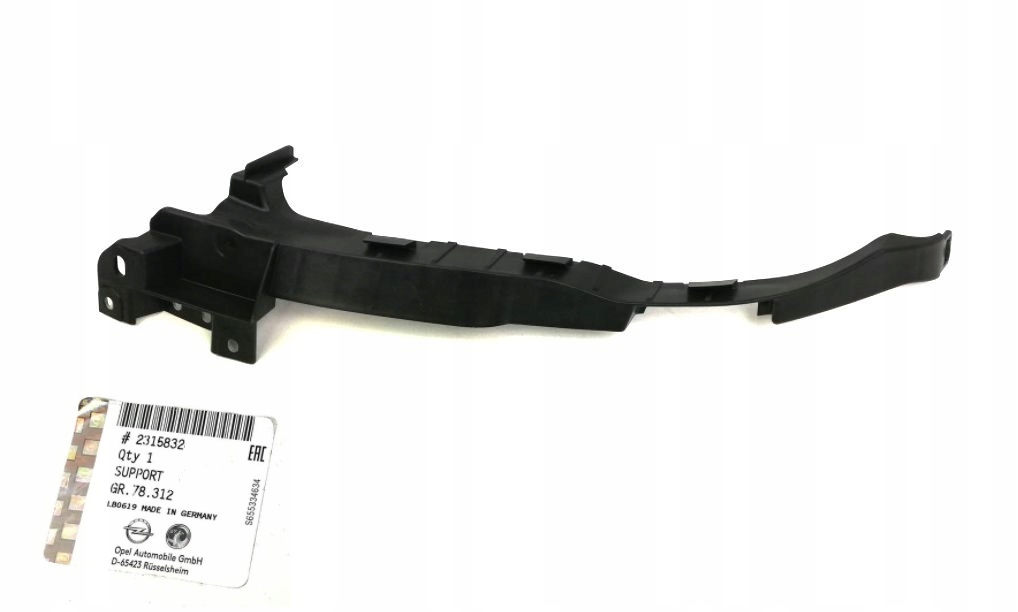 

Ślizg Zderzaka Lewy Przód Opel Insignia A Lift