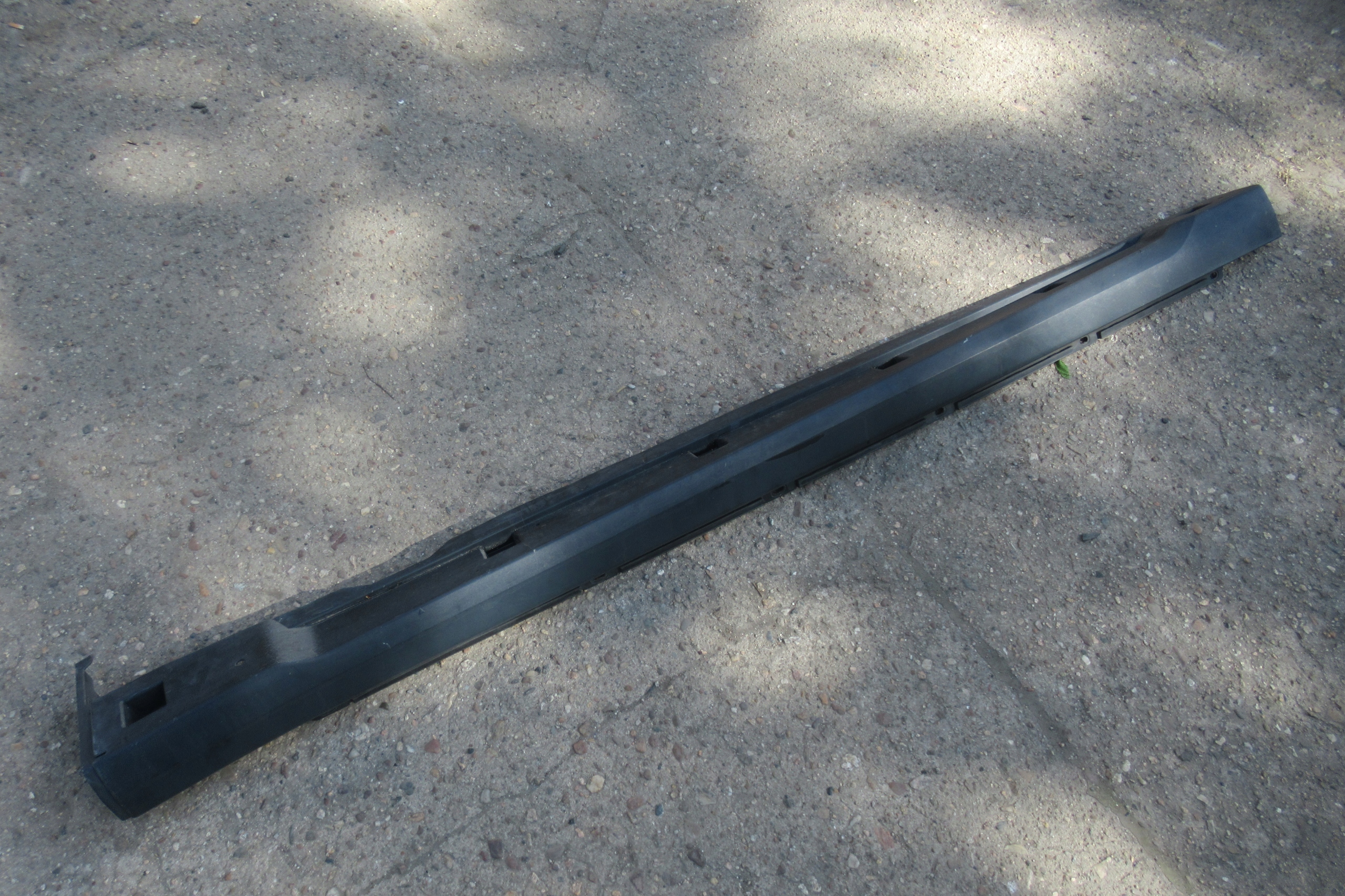 VECTRA C 07R moulding threshold left 24427550