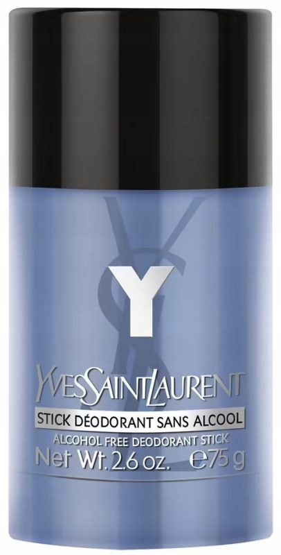Yves Saint Laurent Y For Men Deodorant 75 G Tyčinka