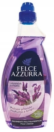 

Felce Azzurra Lavender płyn do mycia podłóg 1 L