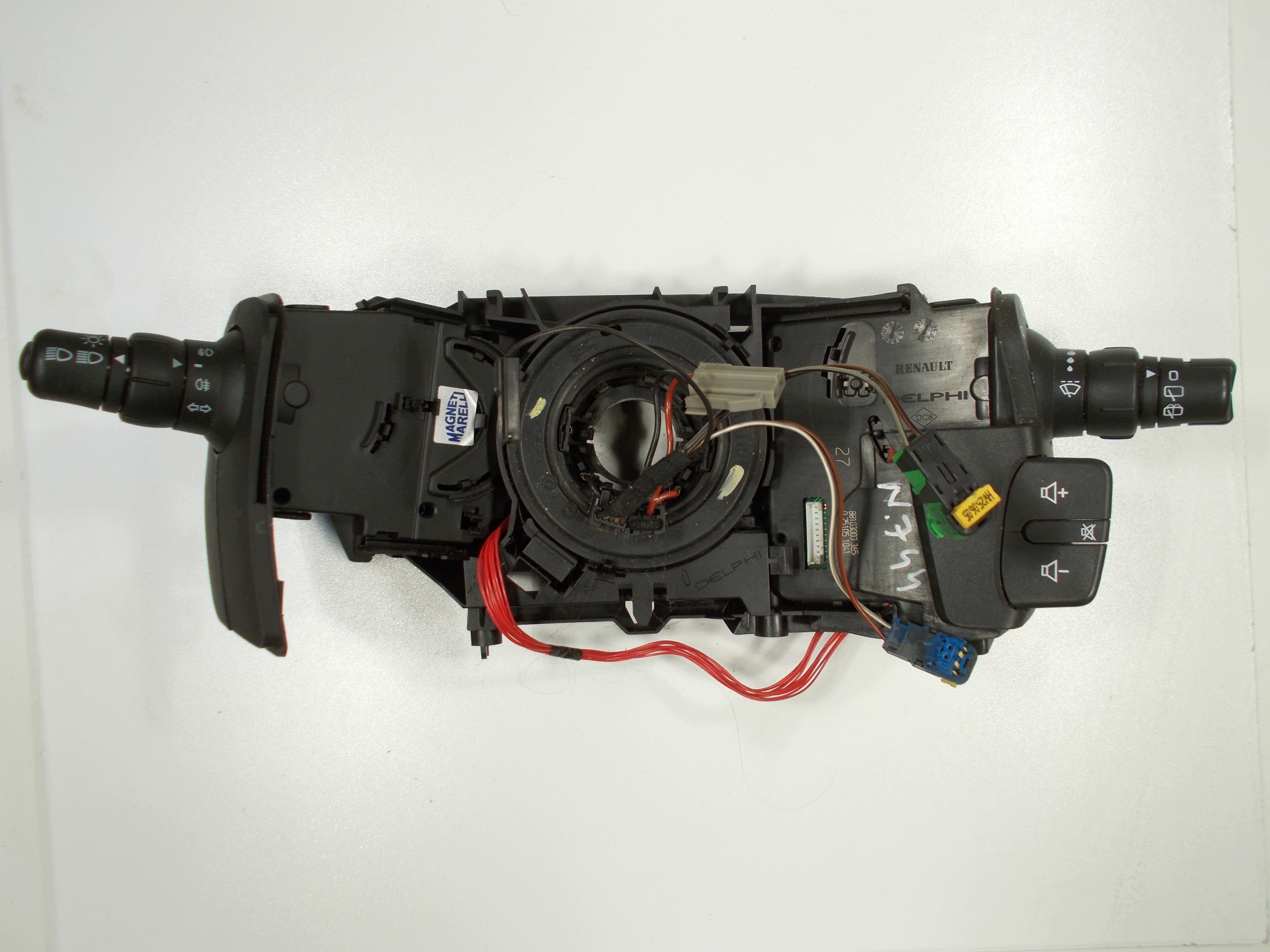 PAJAK stalk switch light switch ring RENAULT CLIO III MODUS 88103003365