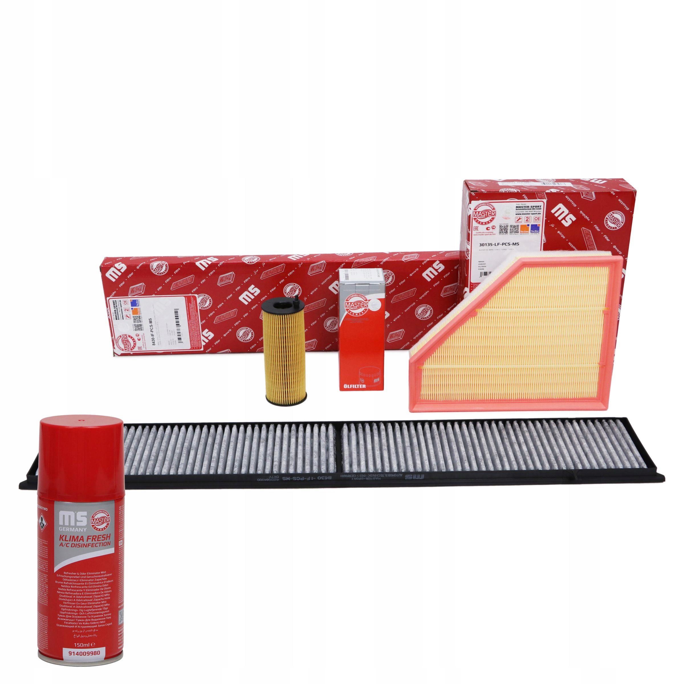 Sada Filtrů 450002113