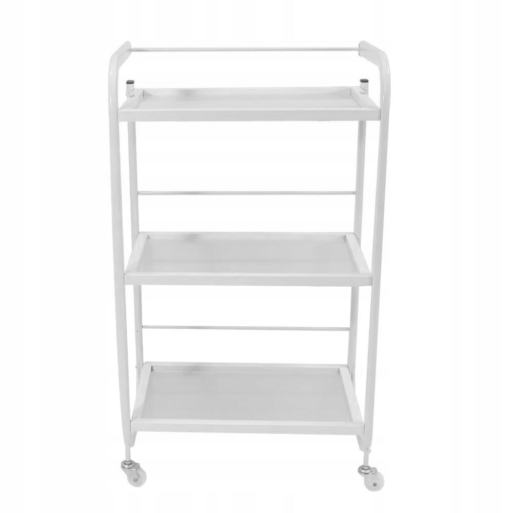 STOLIK KOSMETYCZNY POMOCNIK WÓZEK FRYZJERSKI Marka Multico