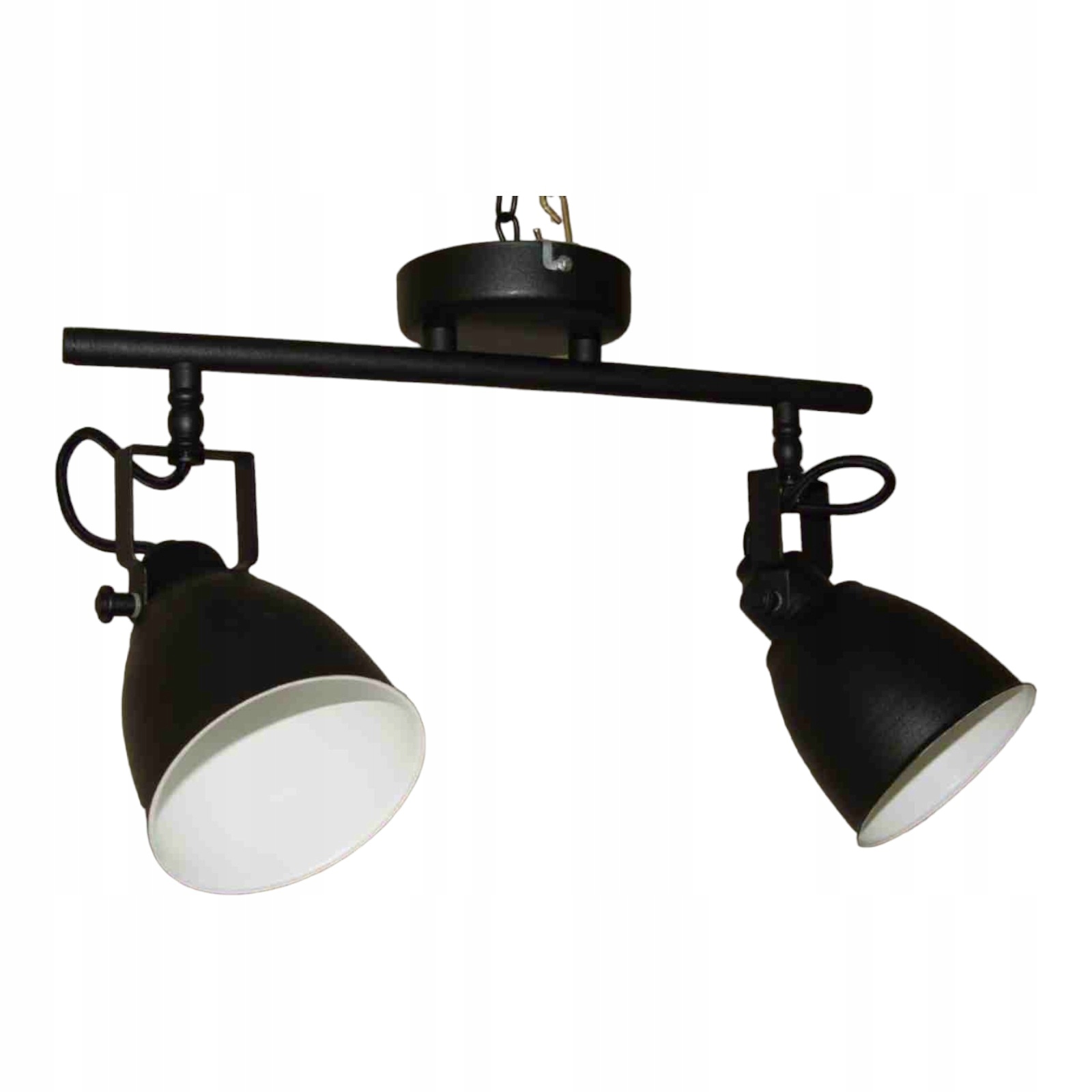Moderní průmyslové závěsné lampy Taurus 2797/Z-A-2