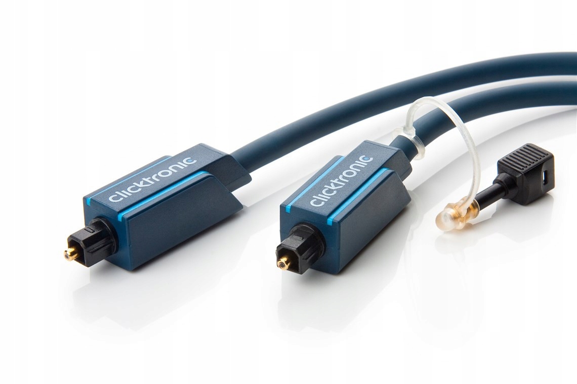 

Kabel przewód optyczny Toslink M/M Hq 5 m