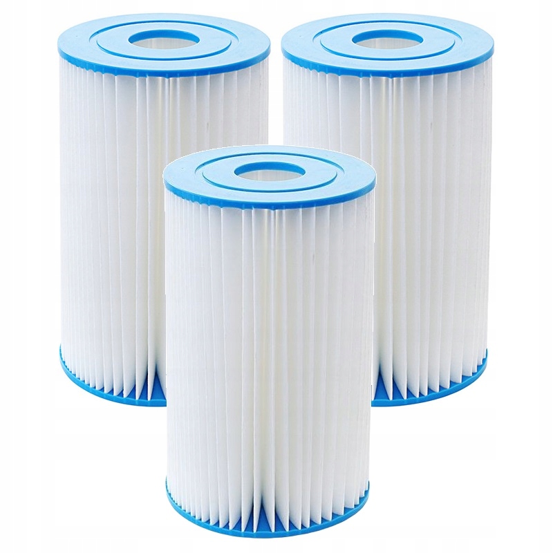 

Filtr do Basenu Intex Typu A 3 sztuki