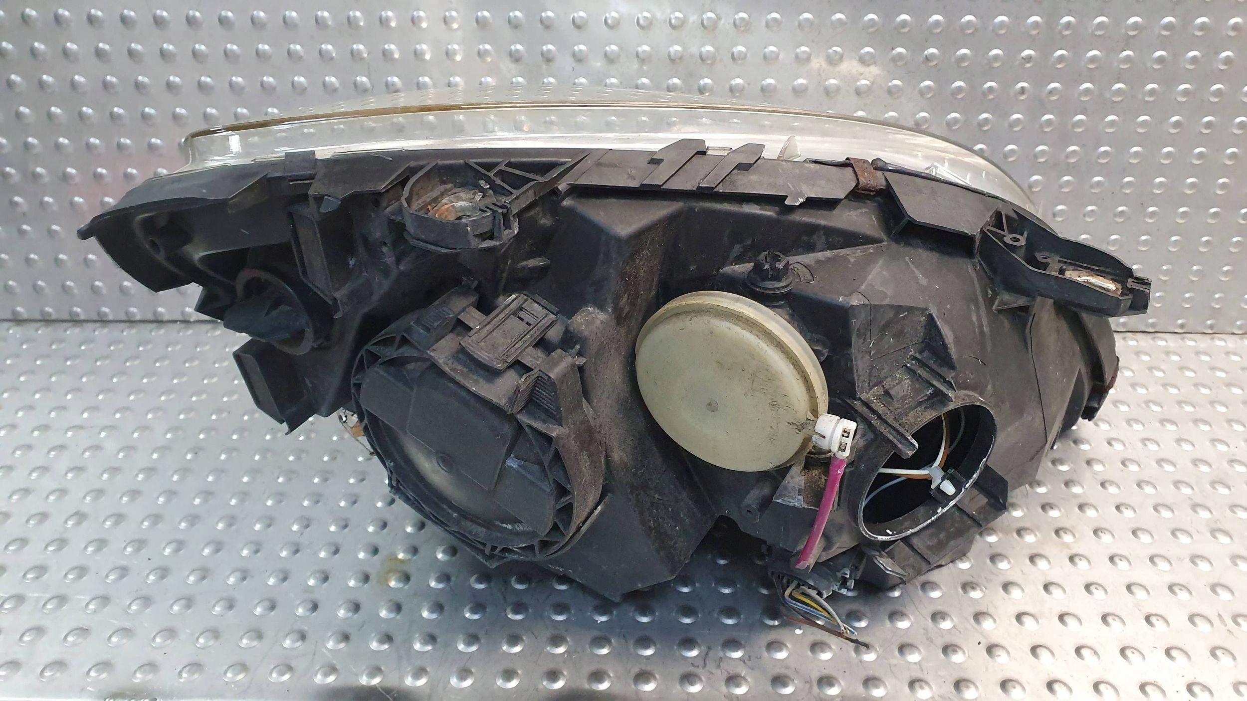 light front left MERCEDES B-KLASA W245 A1698201761 05