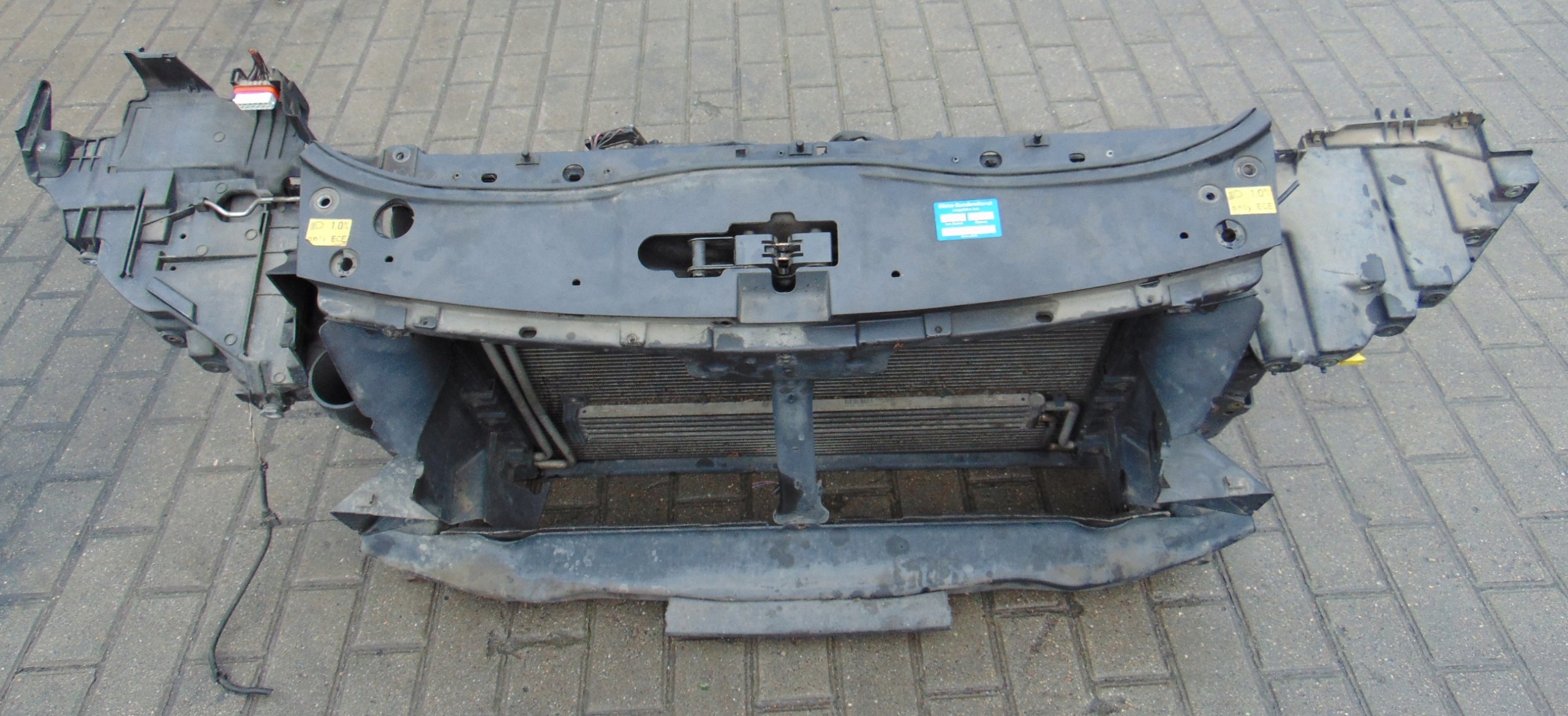 PAS PRZEDNI WZMOCNIENIE VW TOUAREG I 7L 02- 2.5TDI