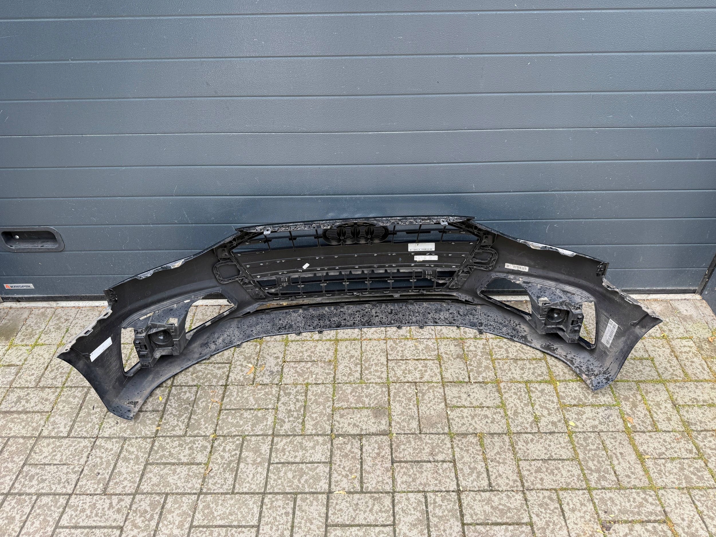 Audi A4 S4 B9 8W Lift bumper front front
