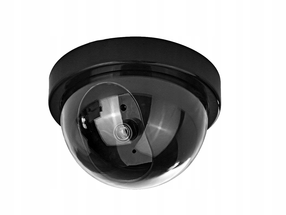 ATRAPA KAMERY NA BATERIE LAMPKA LED MONITORING Kod producenta FASTC_04159074519