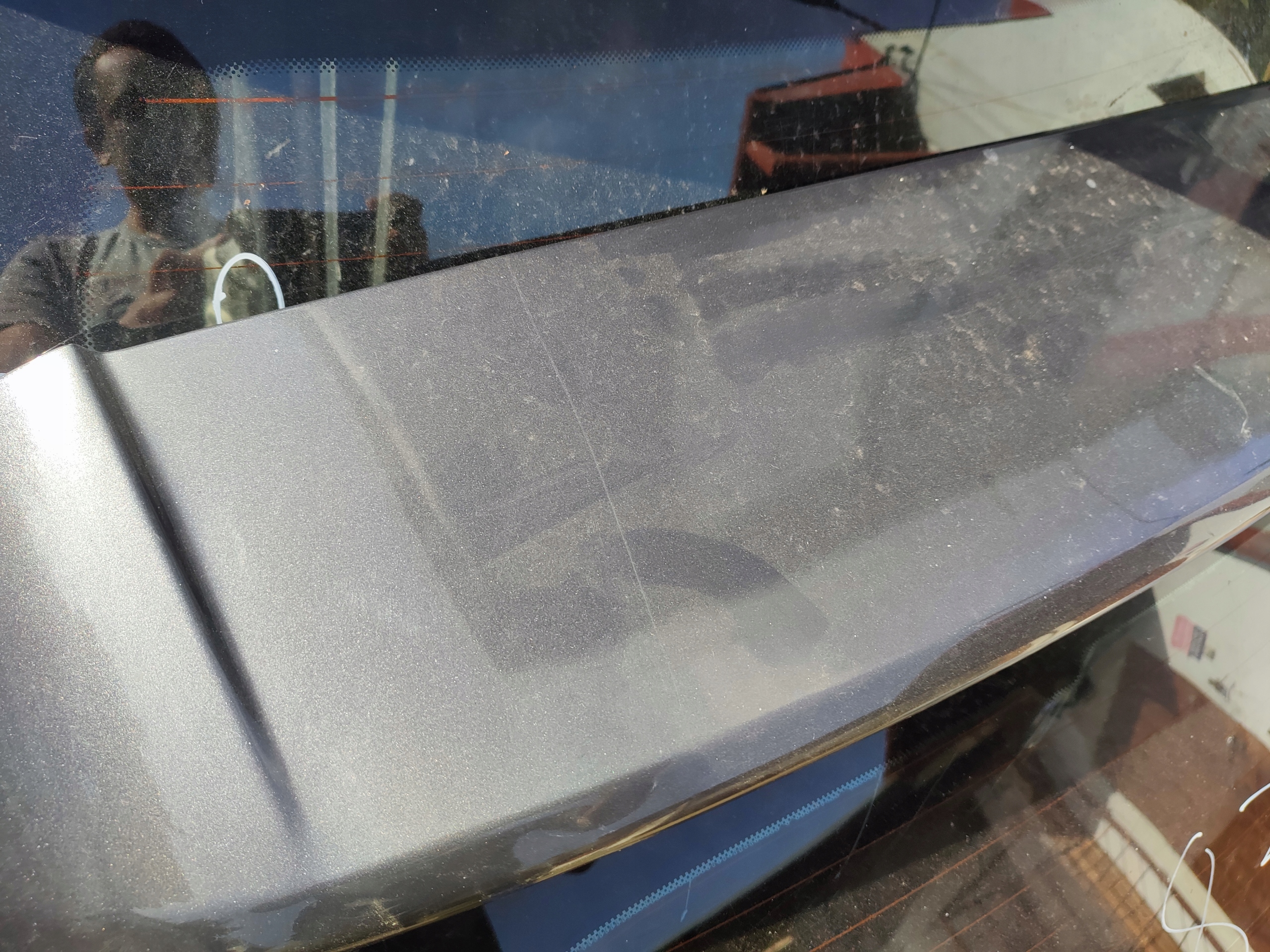 boot door Opel Astra J Z177 ZGAL HATCHBACK