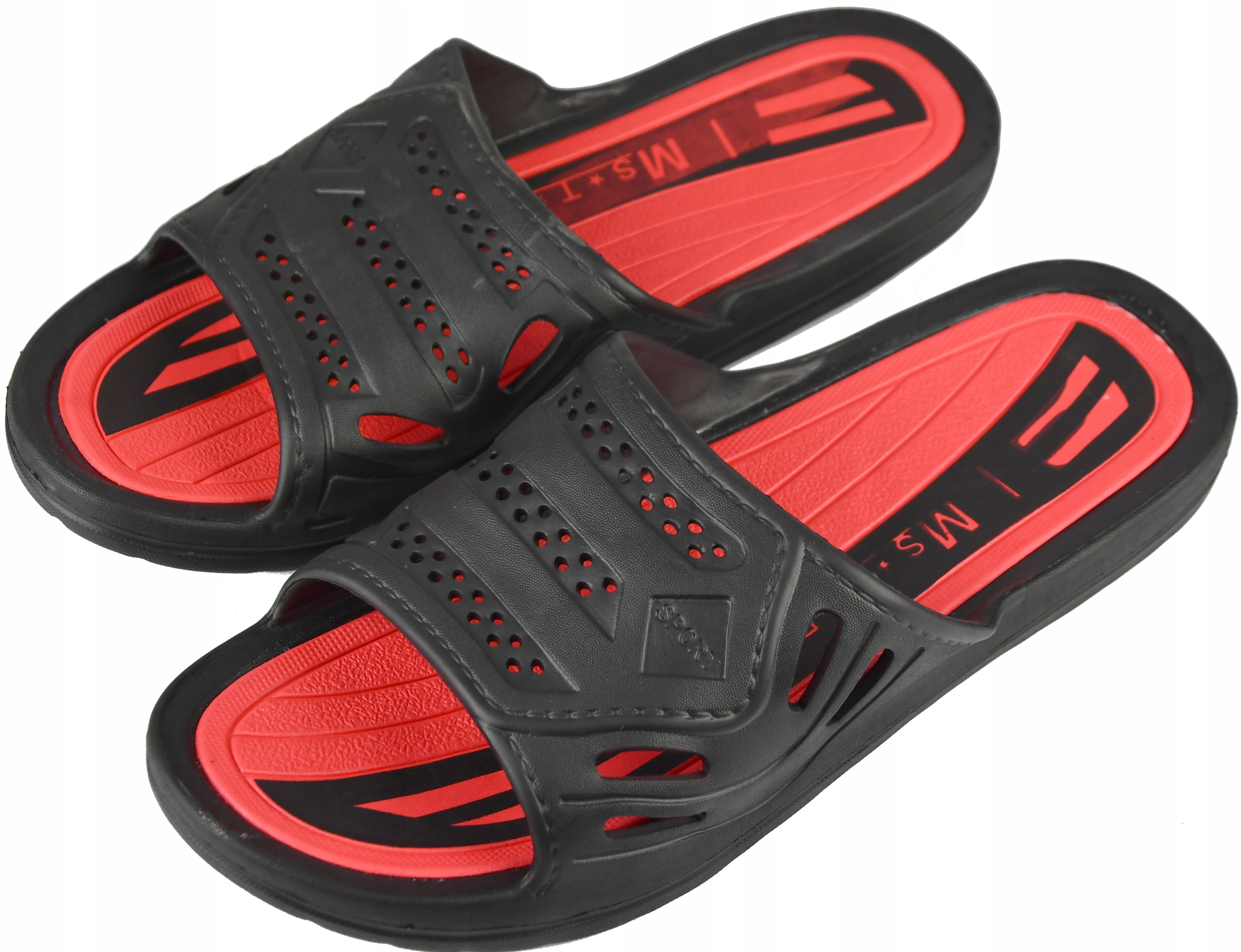 

Klapki Buty Basenowe Plażowe Lekkie Chodaki R. 48