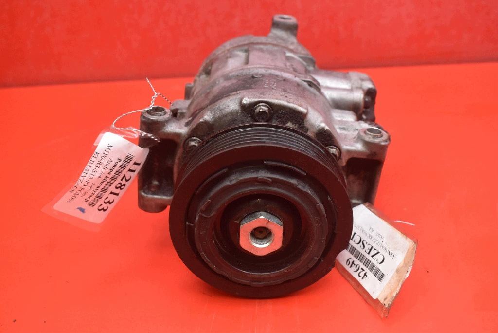 kompresor pumpa klimatizaci AUDI A4 B8 2.0 TDI 143 KM 07-11