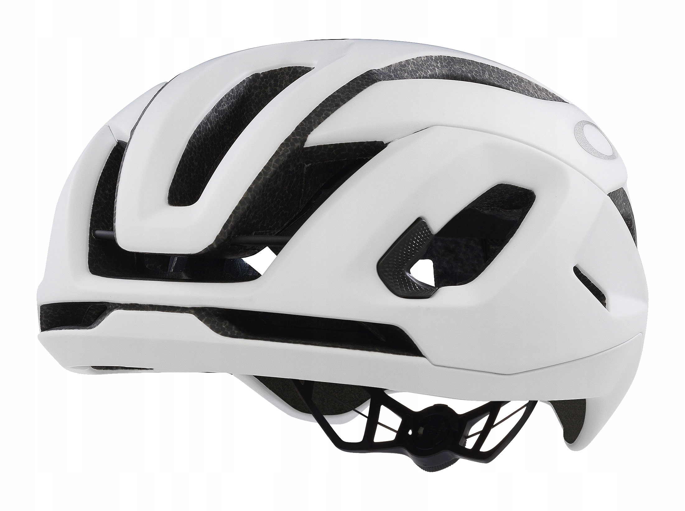 Cyklistická přilba Oakley ARO5 Race Matte White L (58-61 cm)