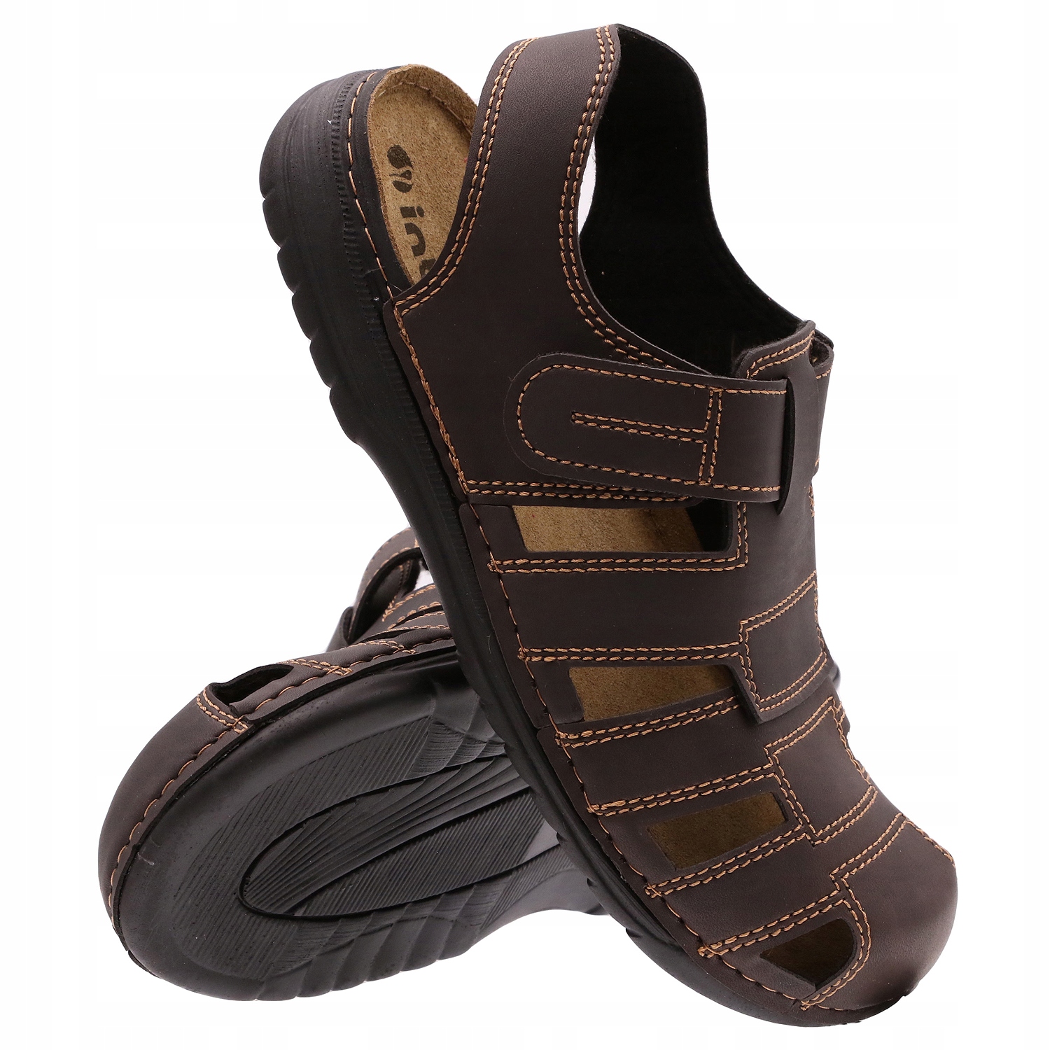 Inblu pánské sandály IN-35-22 euroobuv