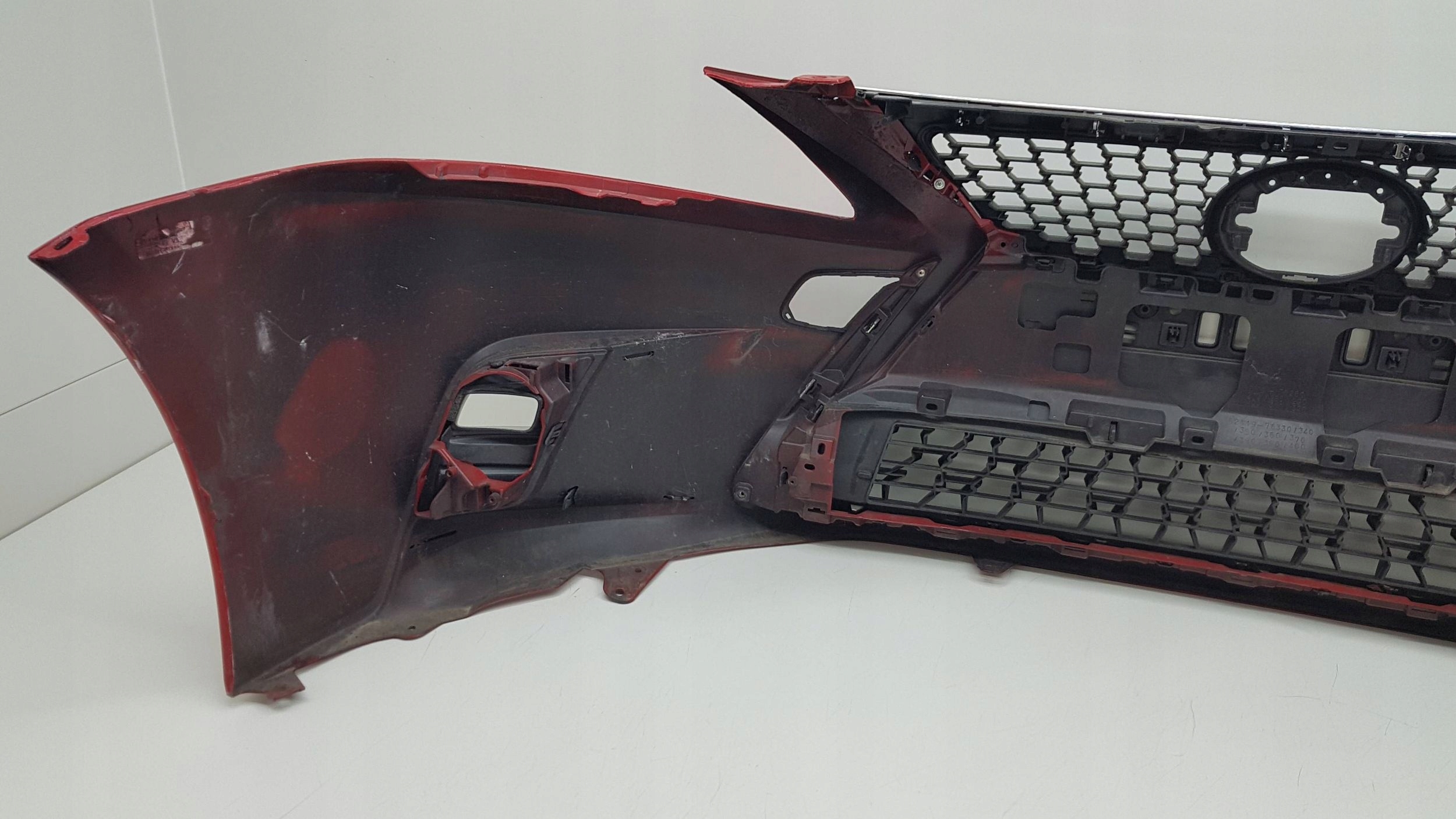 LEXUS CT200 CT 200H LIFT 2017 - bumper front 52119-76260