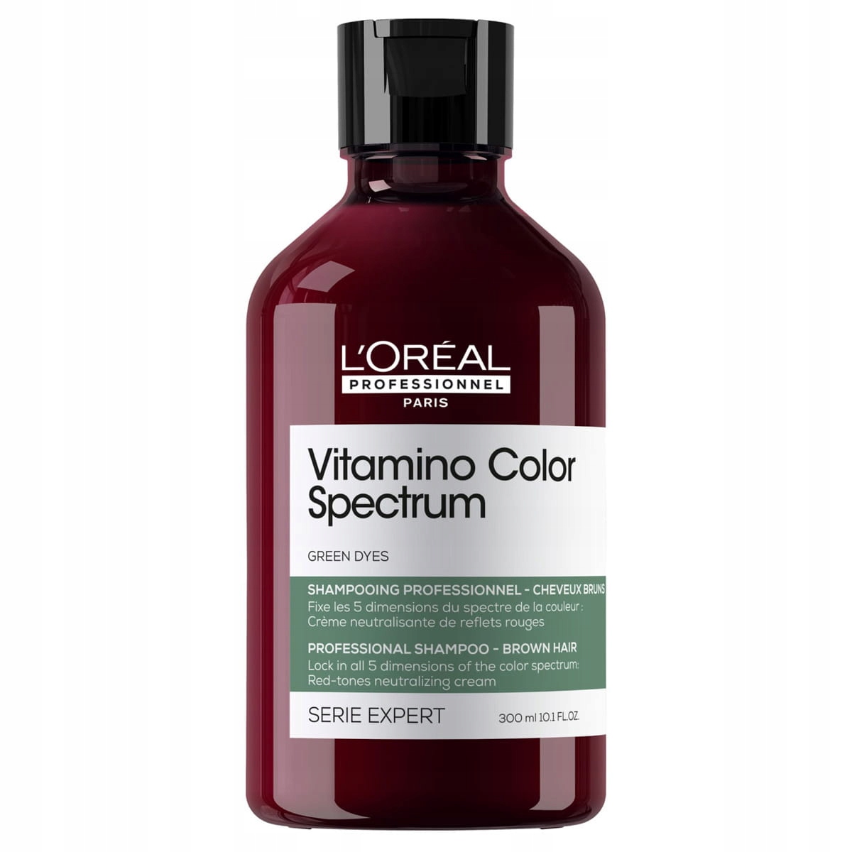 Loreal Se Vitamino Color Spectrum Šampon Green 300 ML