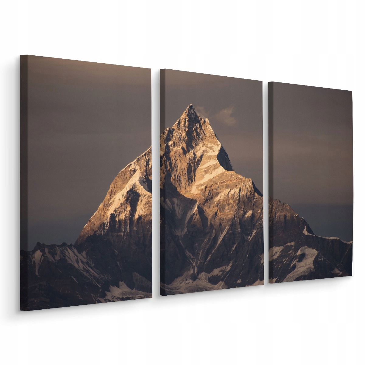 

Obraz Tryptyk Himalaje Nepal Krajobraz 3D 150x100