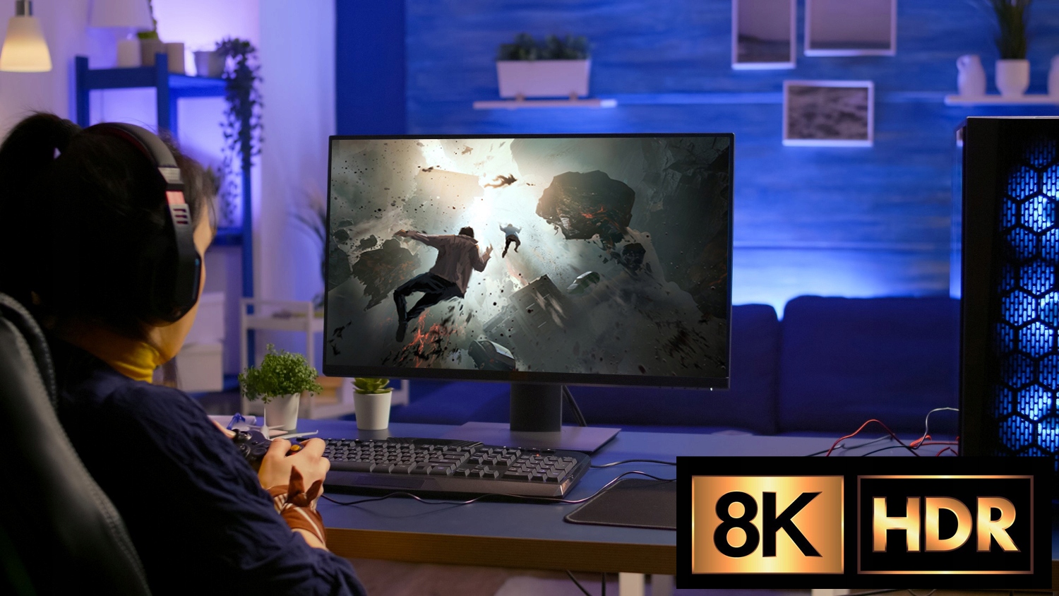 KABEL HDMI MĘSKI HIGH SPEED 1.5M 8K 3D ETHERNET Marka Art