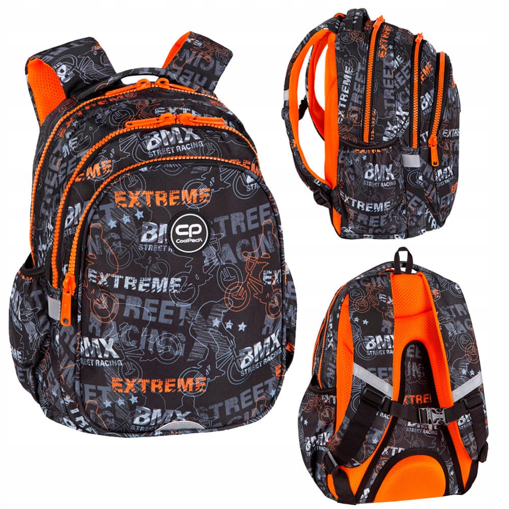 

Plecak 21L Coolpack Jerry Bmx E29592
