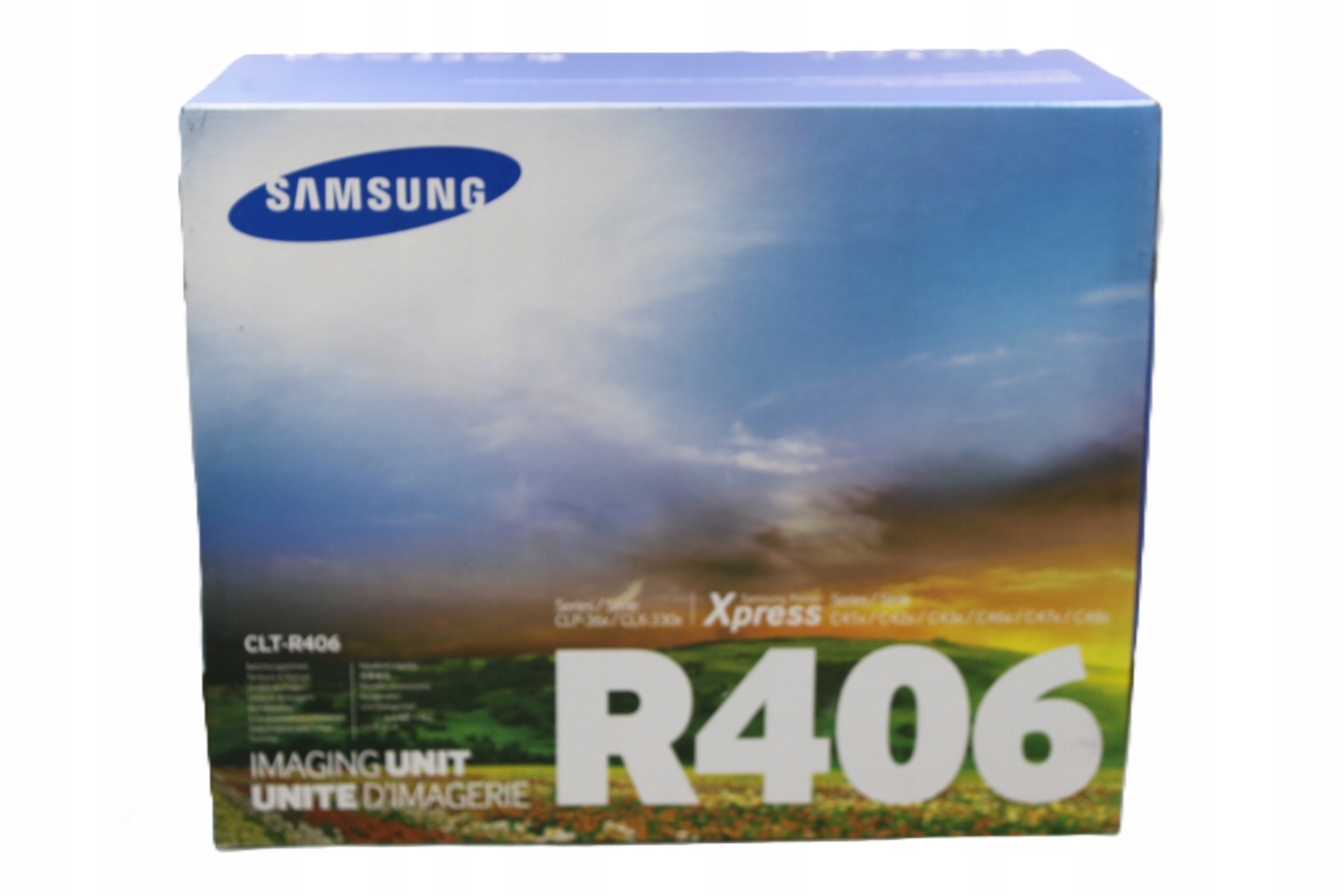Samsung CLT-R406 Bubon originál