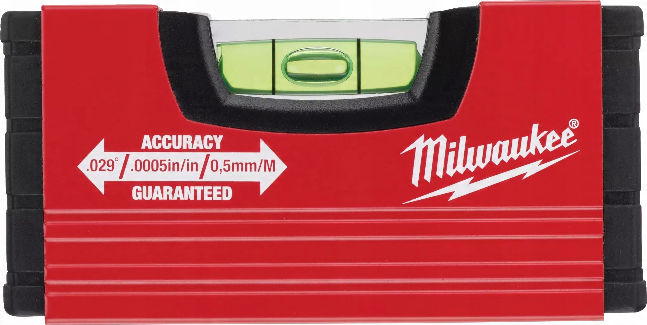 

Poziomica libella Milwaukee 0,10 m