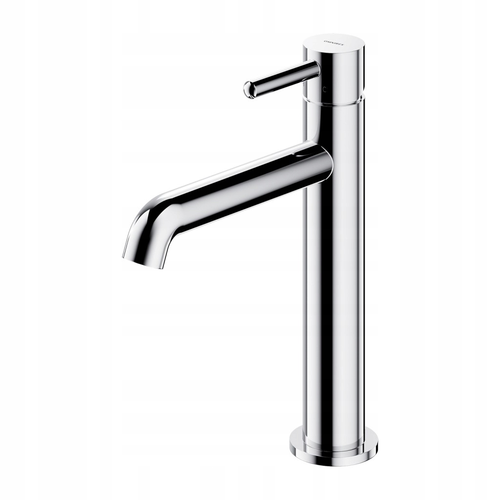 Y umývadlová batéria, 23cm (keramická kartuša 25mm) chróm /cr/ (Y1212CCR)