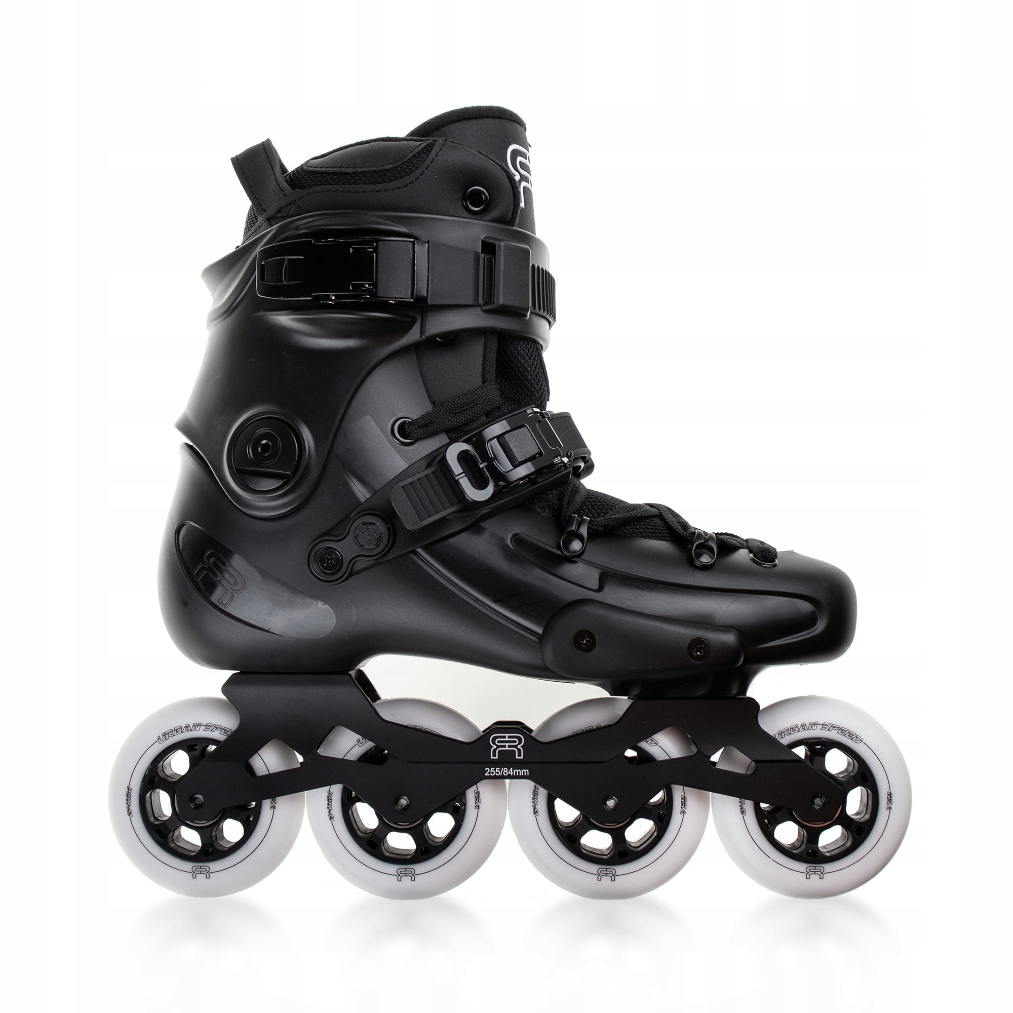 ROLKI FR SKATES FR1 84 BLACK WAWA ROLLINN