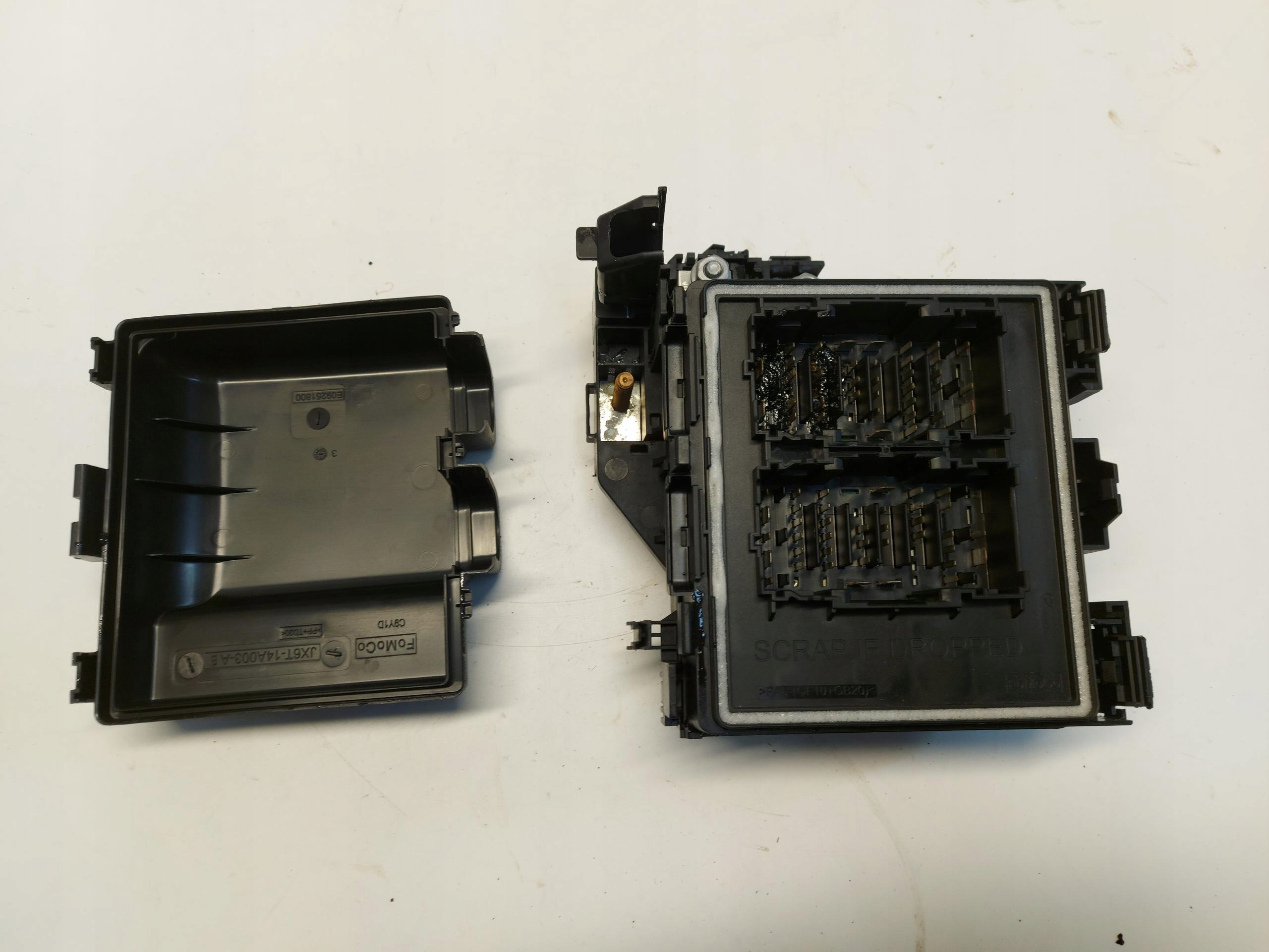 FORD KUGA MK3 2.5EH Module fusibles