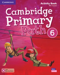 Cambridge Primary Path 6 Activity Book With Prac..