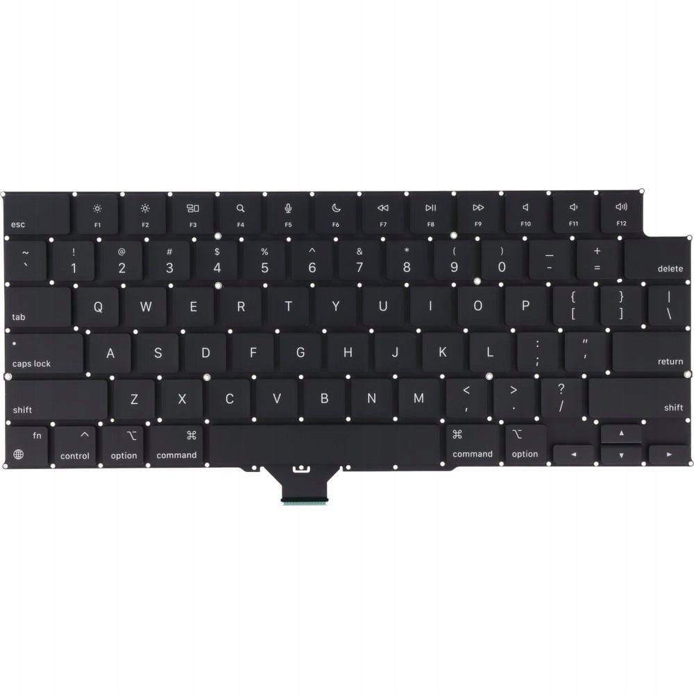 Klávesnice pro MacBook Pro 16" 2021 A2485 Usa Org