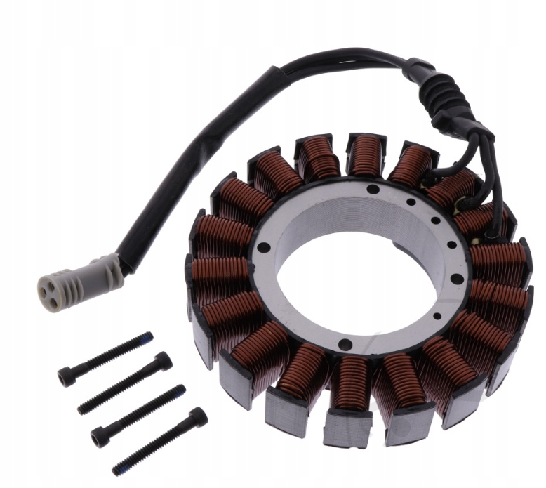 Stojan Alternátora Stator Jmp Harley Davidson Flhr 1690 Road King 2016