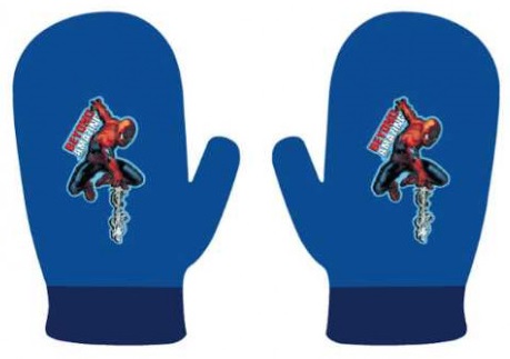 

rękawiczki dla dzieci Spiderman jednopalcowe