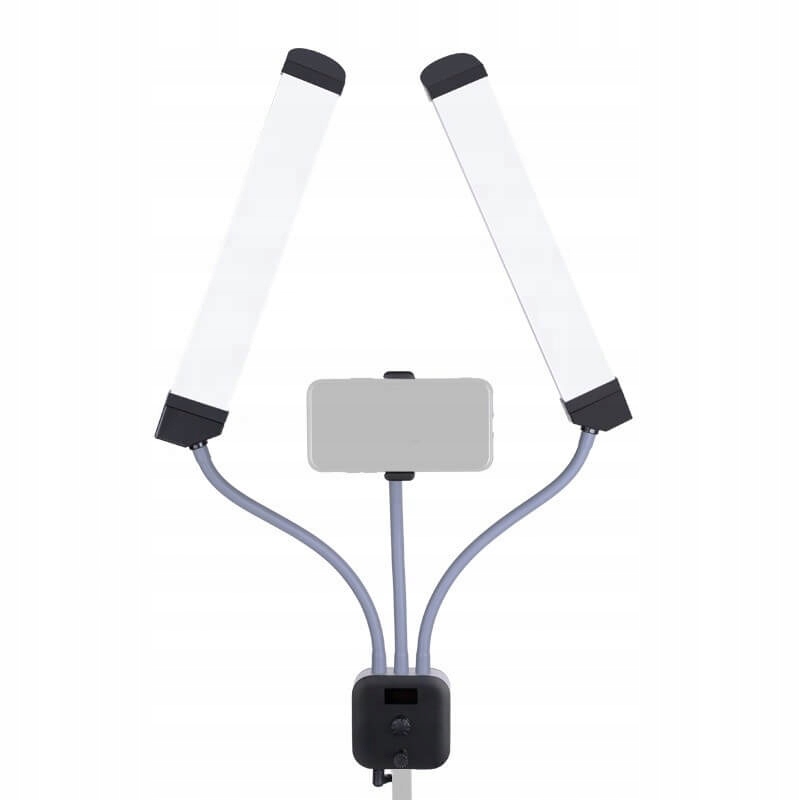 MITOYA MTY-176 LAMPA KOSMETYCZNA LED 2W1 + TORBA + STATYW 230CM Kod producenta MTY176